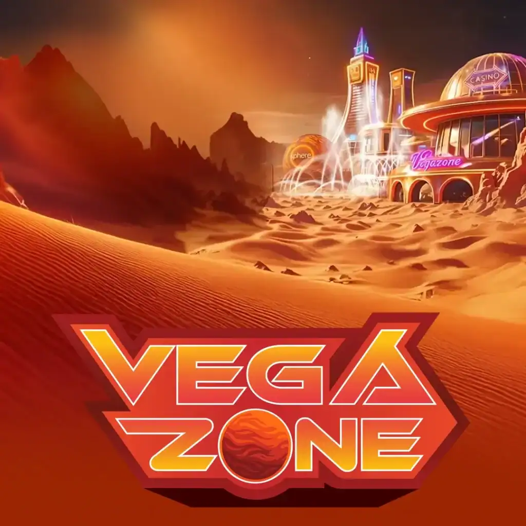 VegaZone Casino Register